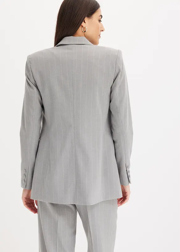 Nadelstreifen Blazer, bonprix