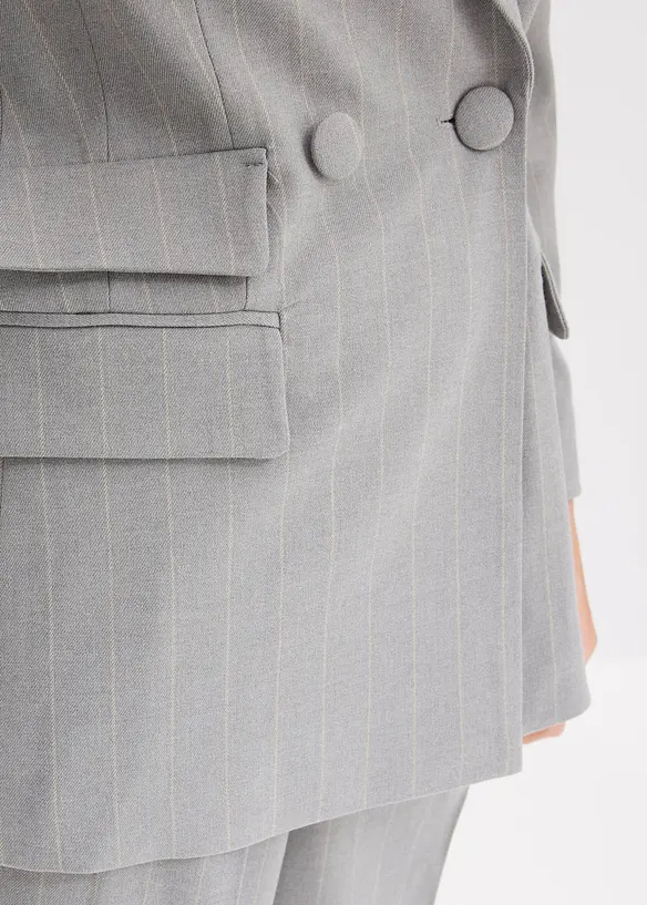 Nadelstreifen Blazer, bonprix