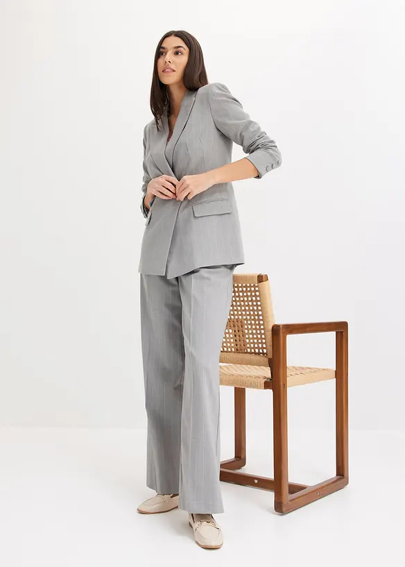 Nadelstreifen Blazer, bonprix