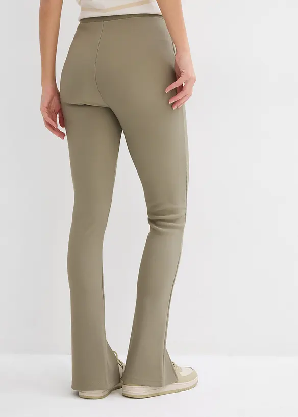 Legging évasé, bonprix