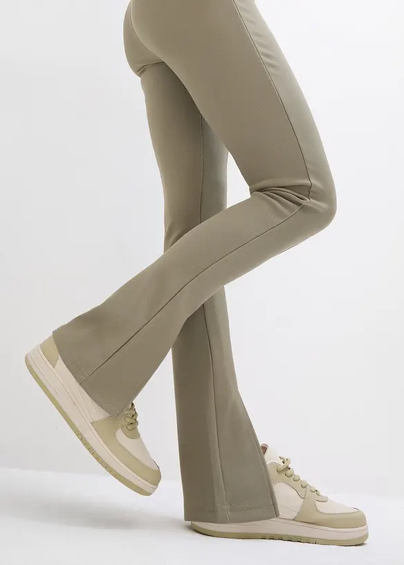 Legging évasé, bonprix