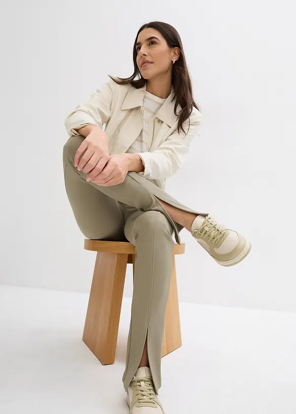 Legging évasé, bonprix