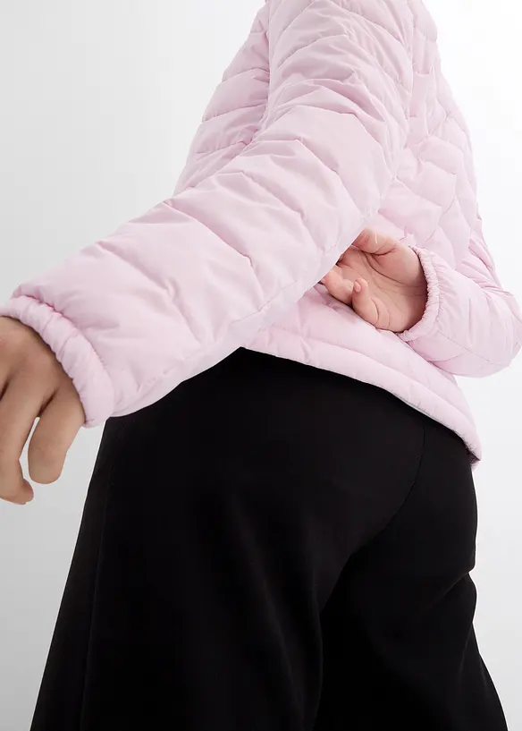Veste matelassée, légère, avec pochette, bonprix