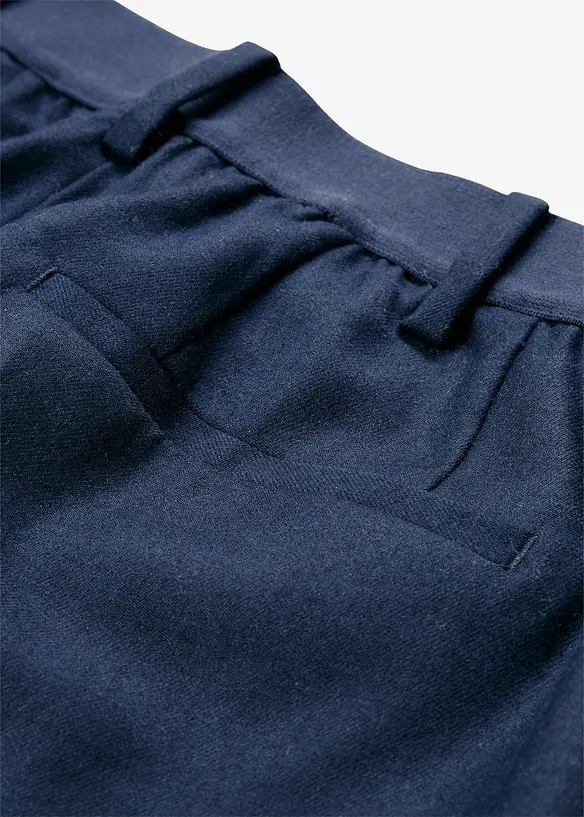Hose mit Wolle, bonprix