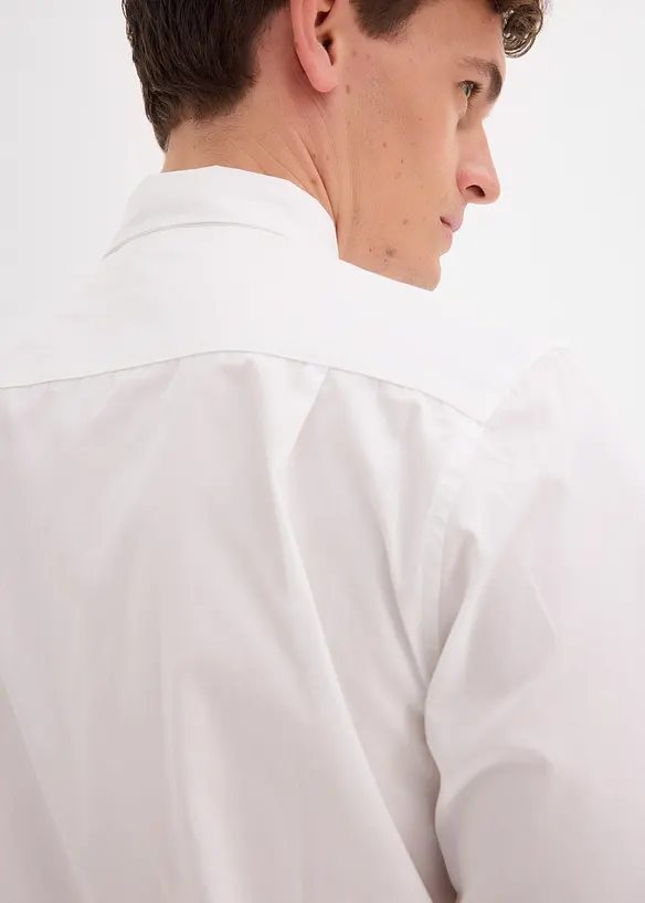 Chemise business 100% coton, Regular, bonprix