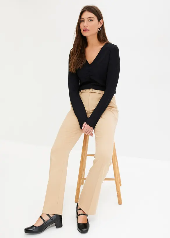 Pantalon de tailleur, bonprix