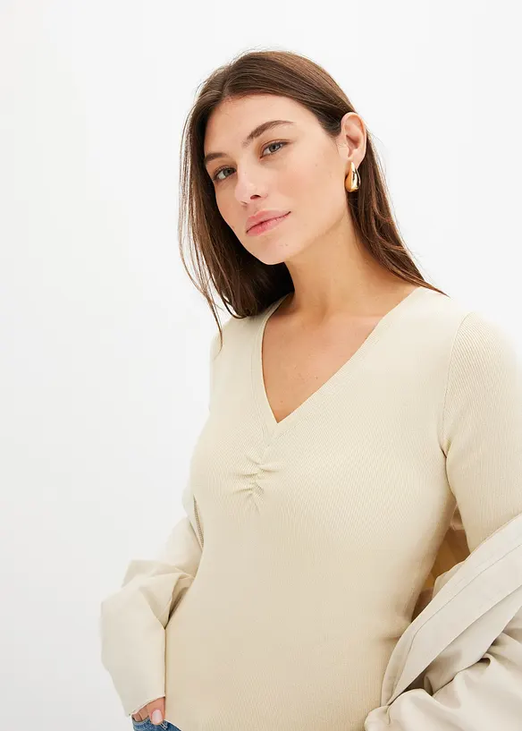 Feinstrickpullover, bonprix