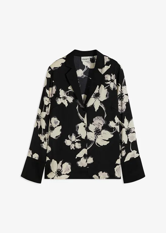 bedruckte Bluse, bonprix