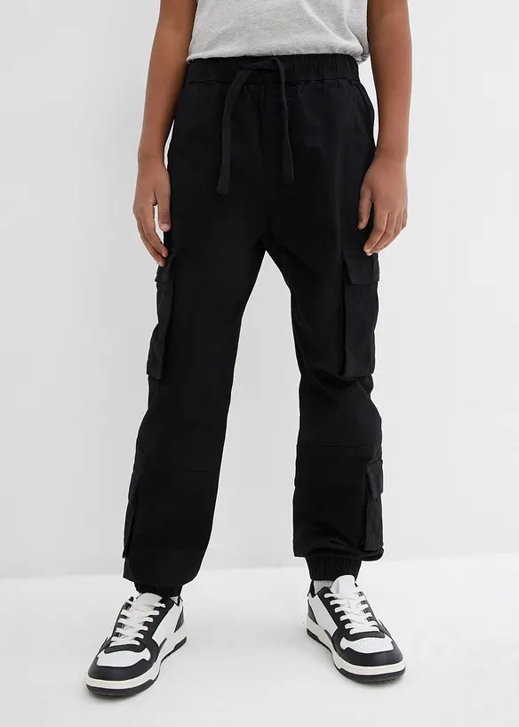 Pantalon jogger esprit cargo, Regular, bonprix
