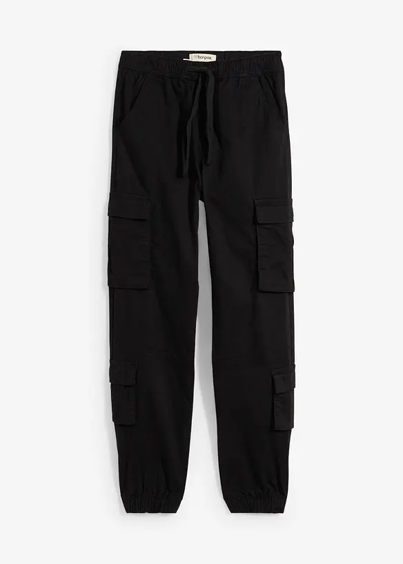 Pantalon jogger esprit cargo, Regular, bonprix
