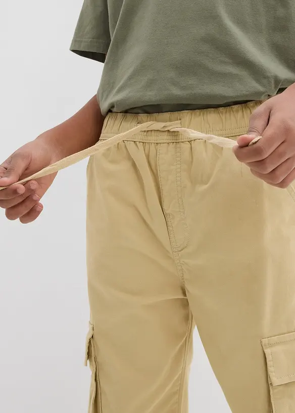 Pantalon jogger esprit cargo, Regular, bonprix