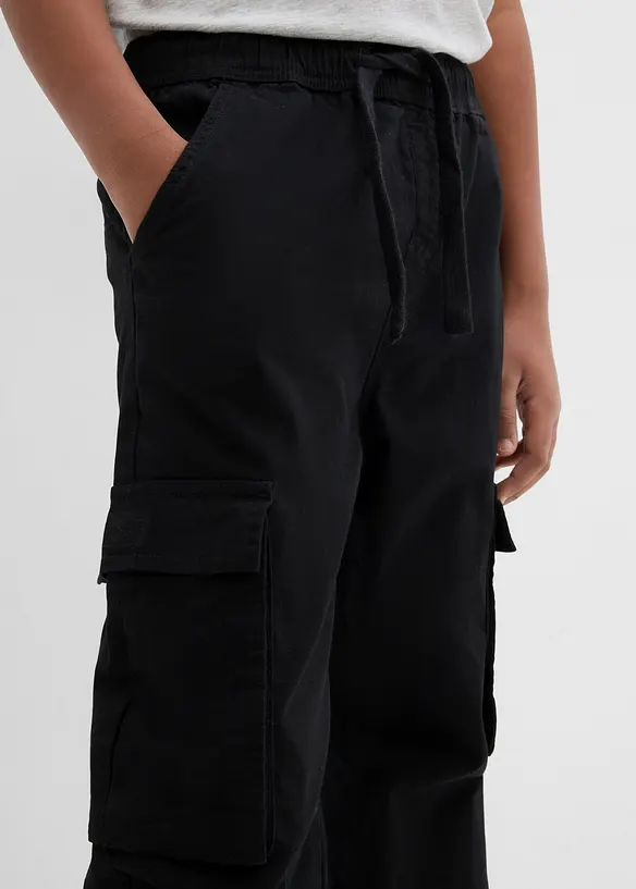 Pantalon jogger esprit cargo, Regular, bonprix