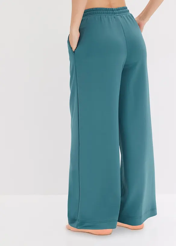Weite Loungewear Hose, ultrasoft, bonprix
