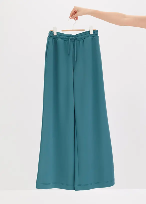 Weite Loungewear Hose, ultrasoft, bonprix