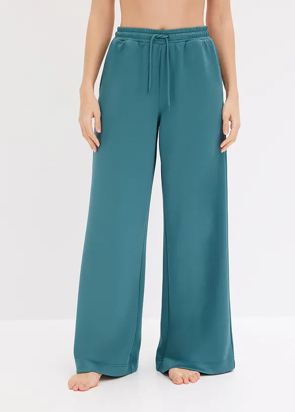 Weite Loungewear Hose, ultrasoft, bonprix