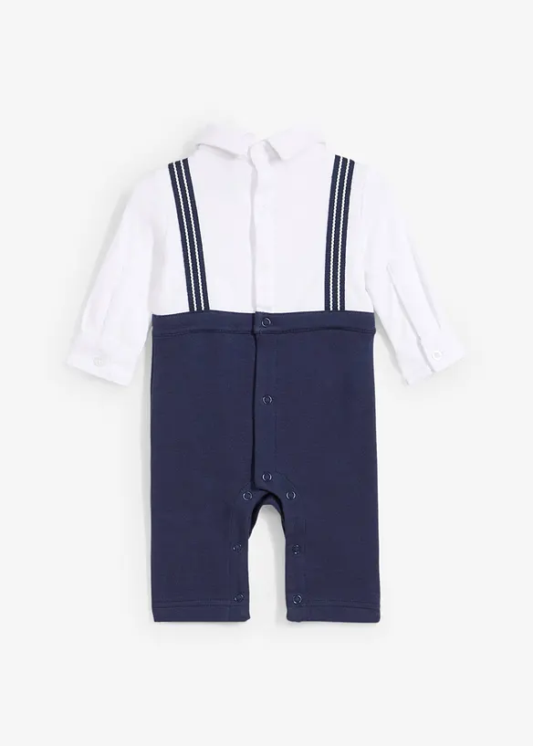 Combinaison bébé en jersey, bonprix