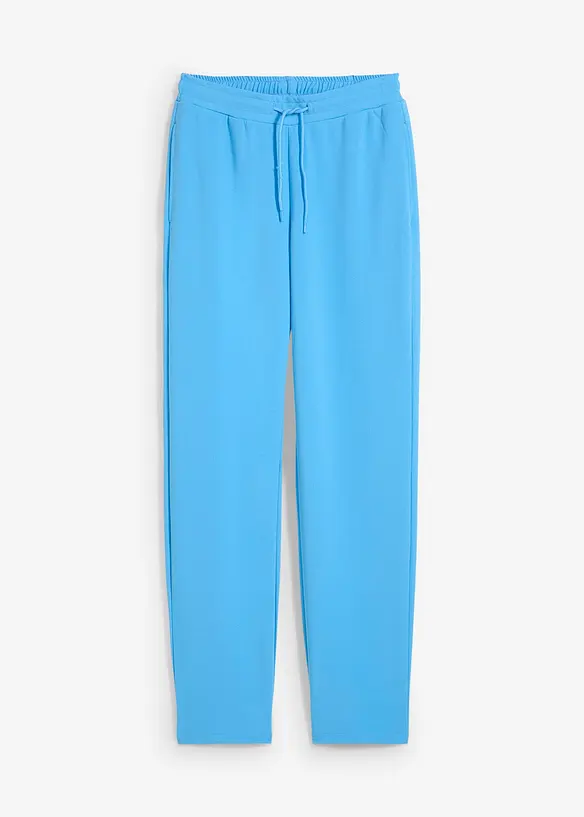 Pantalon étroit en molleton, bonprix
