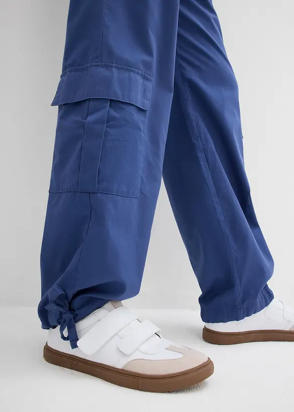 Pantalon cargo droit, bonprix