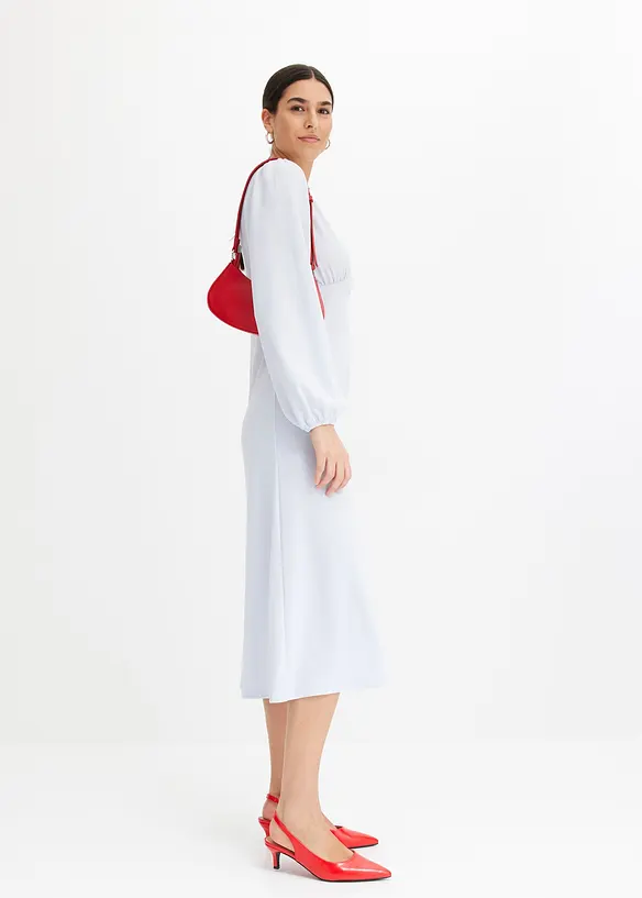 Robe midi, bonprix