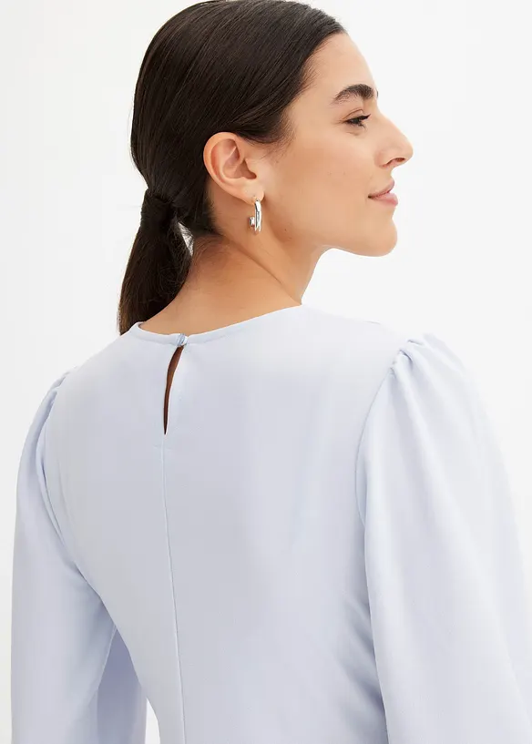 Robe midi, bonprix