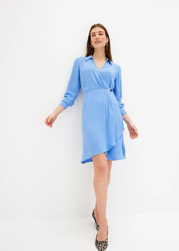 Robe portefeuille, bonprix