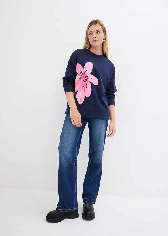 Oversize-Sweatshirt, bonprix