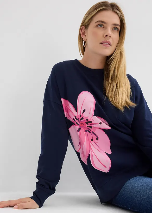 Oversize-Sweatshirt, bonprix