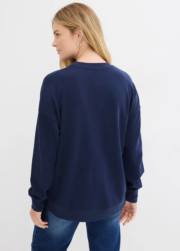 Oversize-Sweatshirt, bonprix