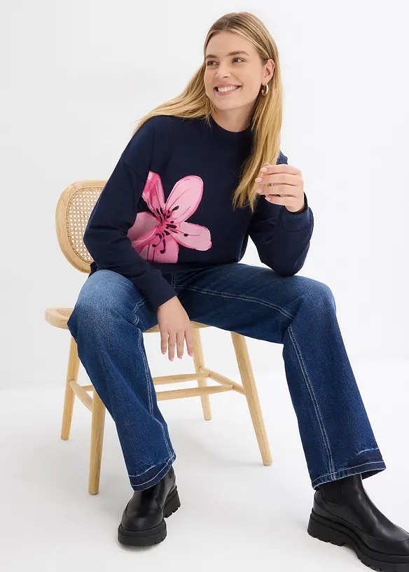 Oversize-Sweatshirt, bonprix