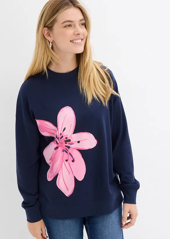 Oversize-Sweatshirt, bonprix
