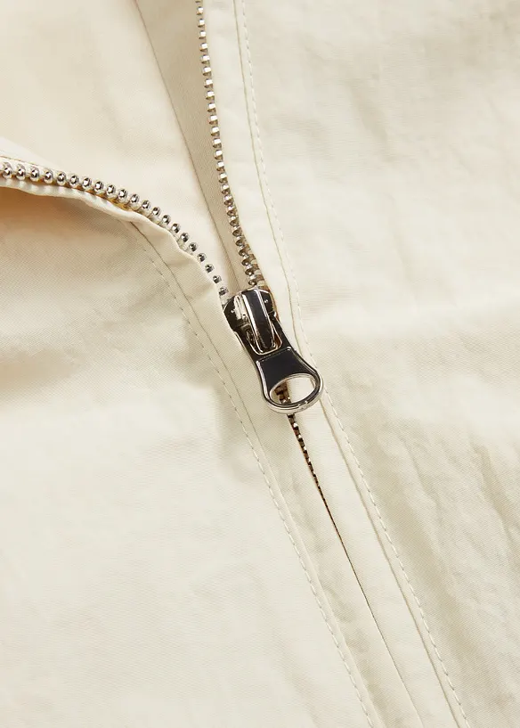 Kurzer Soft-Blouson, bonprix