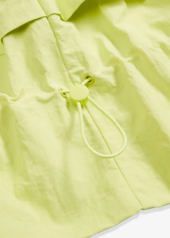 Veste courte à taille resserrable, bonprix