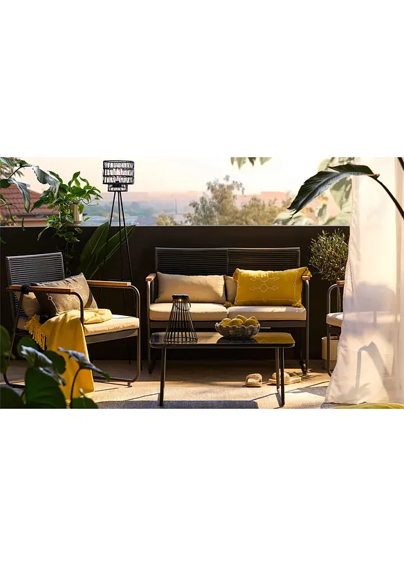 Lampadaire solaire, bonprix