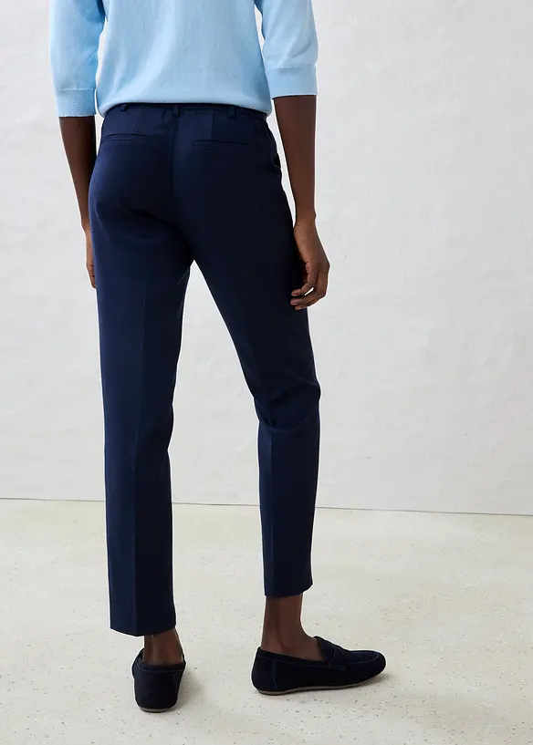 Hose mit Wolle, bonprix