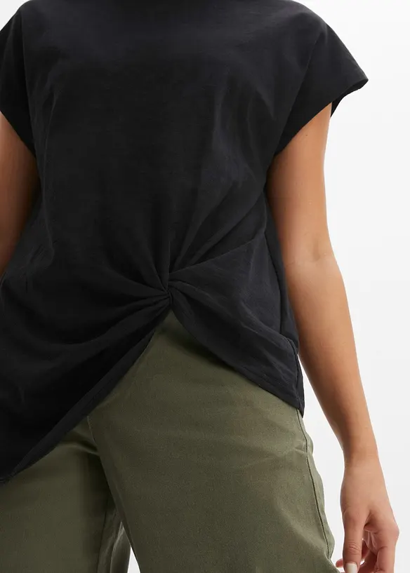 Shirt aus reiner Bio-Baumwolle, bonprix