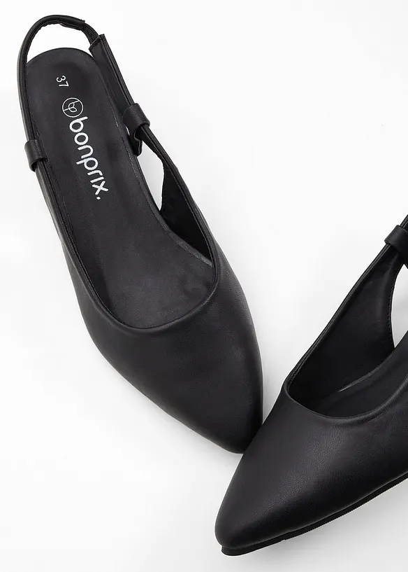 Slingpumps, bonprix