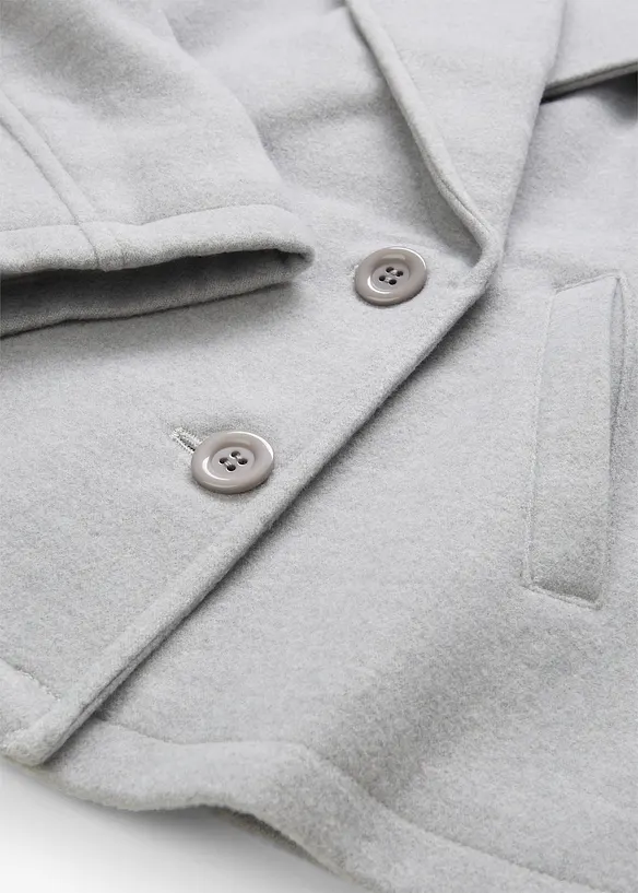 Cabanjacke, Wollimitat, bonprix