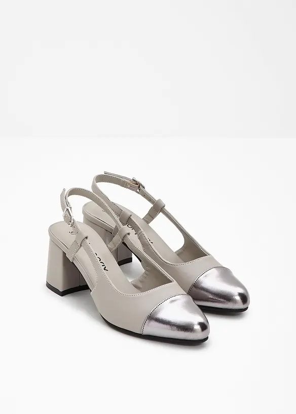 Slingpumps, bonprix