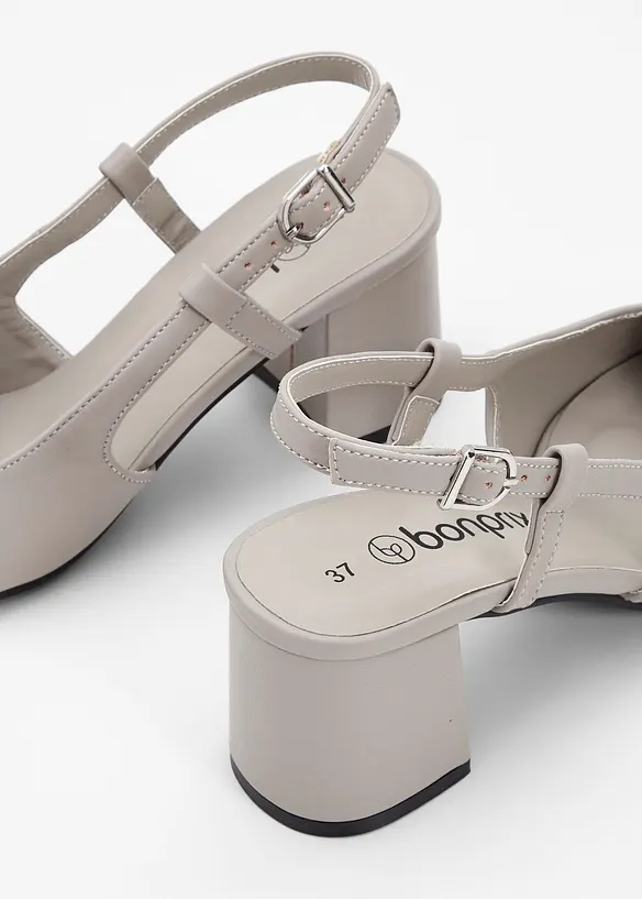 Slingpumps, bonprix