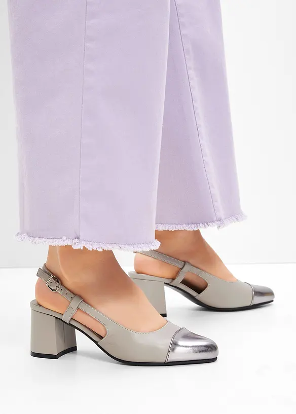 Slingpumps, bonprix