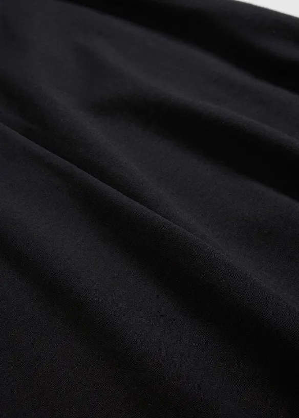 Jerseykleid aus reiner Bio-Baumwolle, bonprix