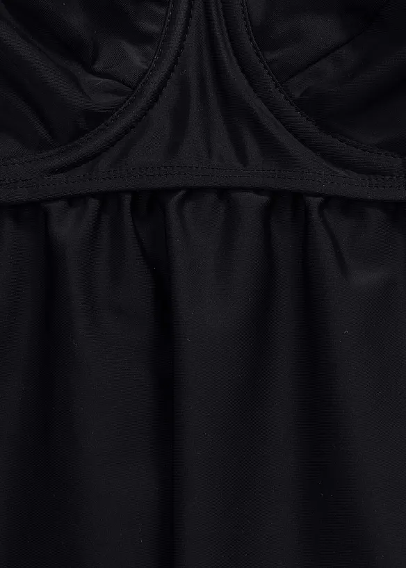 Tankini à armatures (ens. 2 pces), bonprix