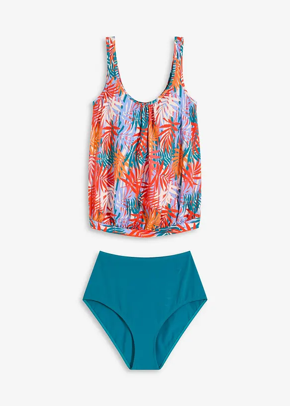 Tankini oversize (ens. 2 pces), bonprix