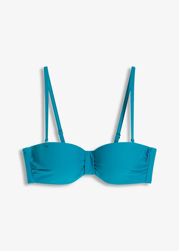 Balconette Bikini Oberteil, bonprix