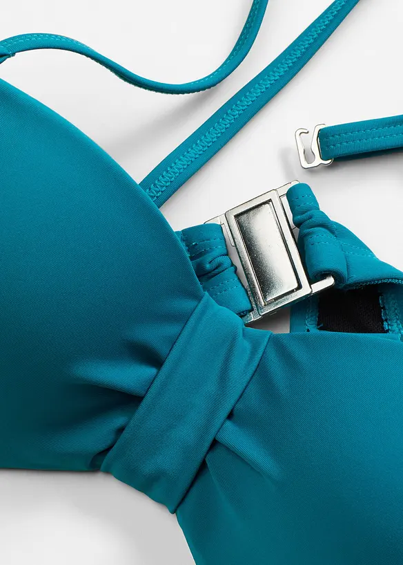 Balconette Bikini Oberteil, bonprix