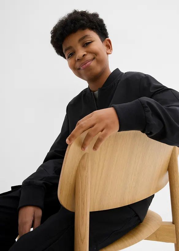 Übergangsjacke in Blouson-Form, bonprix