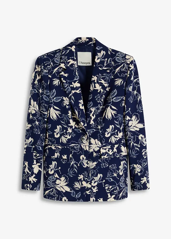 Blazer imprimé, bonprix