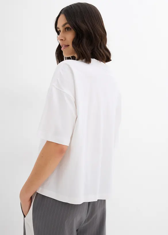 T-shirt 100% coton, bonprix