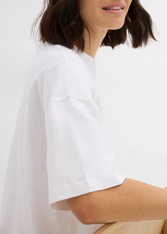 T-shirt 100% coton, bonprix