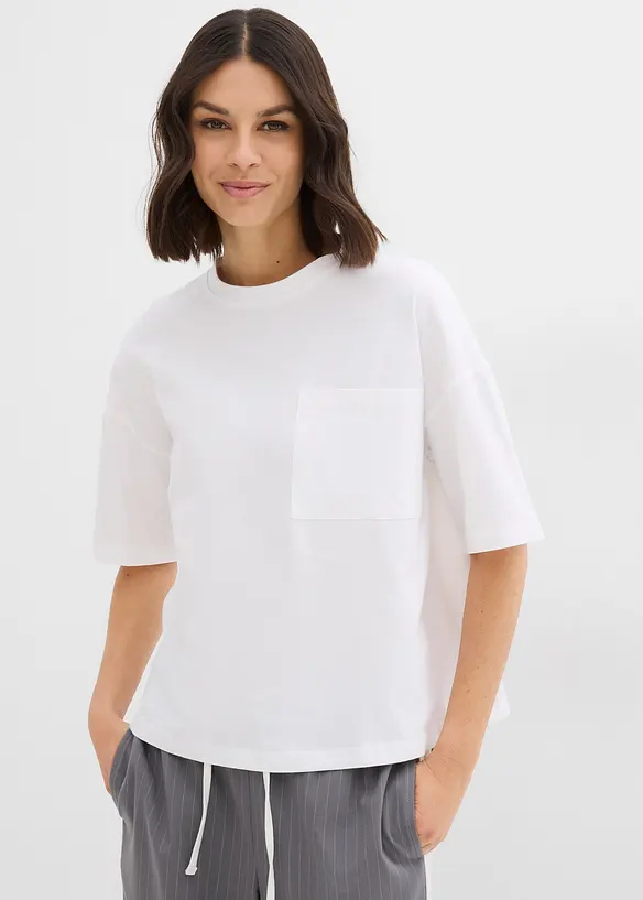 T-shirt 100% coton, bonprix